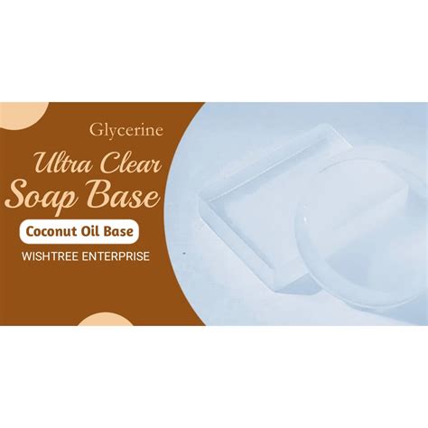 Ultra Clear Transparent Soap Base For Bathing Packaging Size 25 Kg