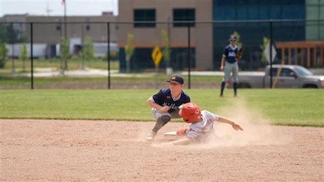 What Is Interference In Youth Baseball Kings Sports