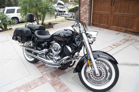 2001 yamaha v star 1100. 2001 V-Star 1100 Classic