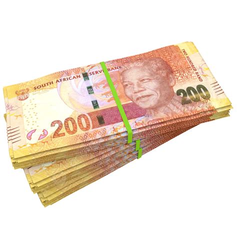 South African Rand PNG Vector PSD And Clipart With Transparent Background For Free