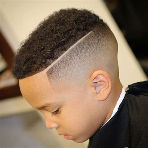 In addition, this style is ideal for black boys with a brilliant personality. 23 Best Black Boys Haircuts (2020 Guide) | Boys haircut ...