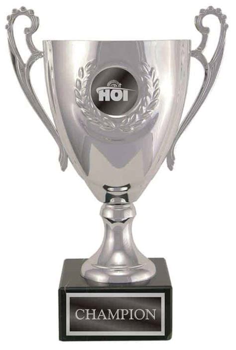 Large Gold Trophy Cup With Custom Insert Suburban Custom Awards