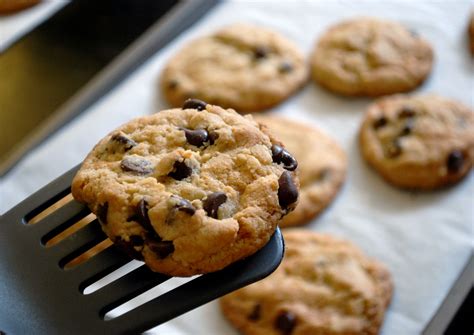 The Chemistry Of Baking Cookies