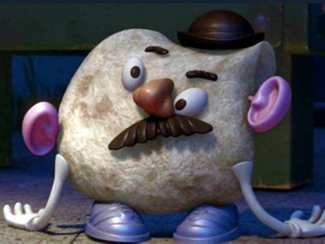 Mr Potato Head Tortilla