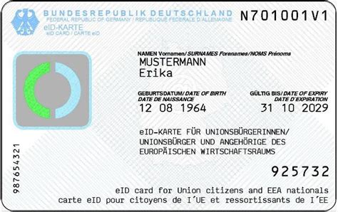 Die eID-Karte - was kommt auf Sie zu? | rehm. Beste Antwort