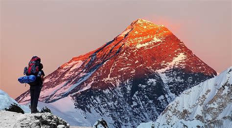 How Much Does It Cost To Hike Mount Everest Worldatlas