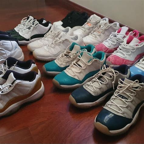 Jordan 11 Collection Mens Sizes 775 On Carousell