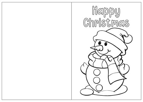 5 Best Romantic Christmas Cards Blank Printable Pdf For Free At Printablee