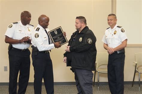 Congratulations to... - Clayton County Police Department
