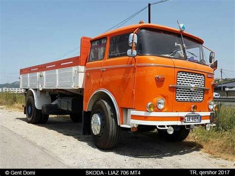 Pin by hans on truck klasik | Europe car, Classic truck, Skoda