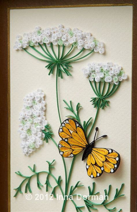 Quilling Paintings