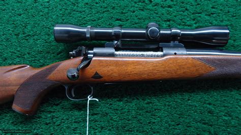 The winchester model 70, known as the rifleman's rifle, debuted in 1936 and has captured the imagination of the shooting public like no long gun before or since. WINCHESTER MODEL 70 PRE 64 RIFLE