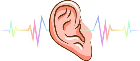 Ear Listening Graphic Clipart Design 19806663 Png