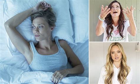 What Happens To Your Body When You Dont Get Enough Sleep Daily Mail