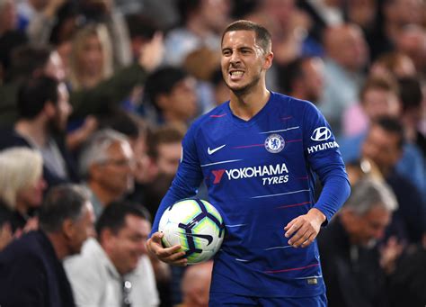 Chelsea Transfer News Eden Hazard Told To Snub Real Madrid And Fulfil