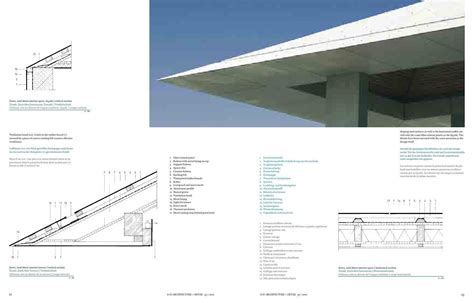 Architecture & Detail Magazine - Issue 35 | Construction details architecture, Architecture ...