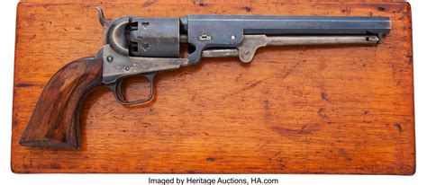 Fine Cased Colt Model 1851 London Navy Percussion Revolver Lot