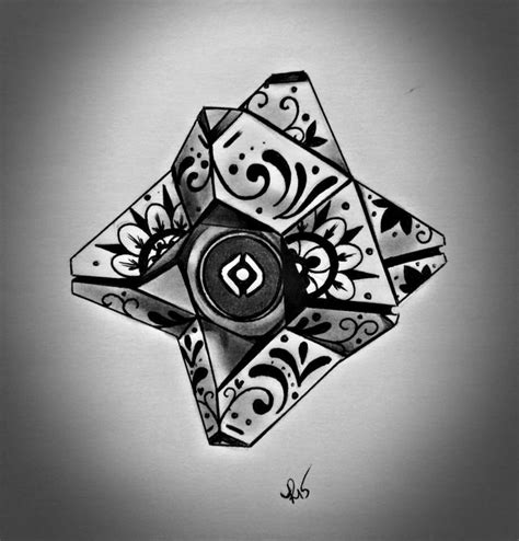 I was actually thinking of getting a tattoo like this but only the destiny symbol. The 25+ best Destiny tattoo ideas on Pinterest | Destiny ...