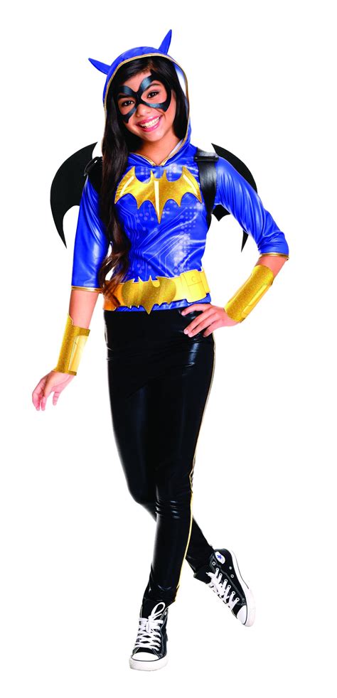 Adult Batgirl Dc Comic Girls Costume 3599 The