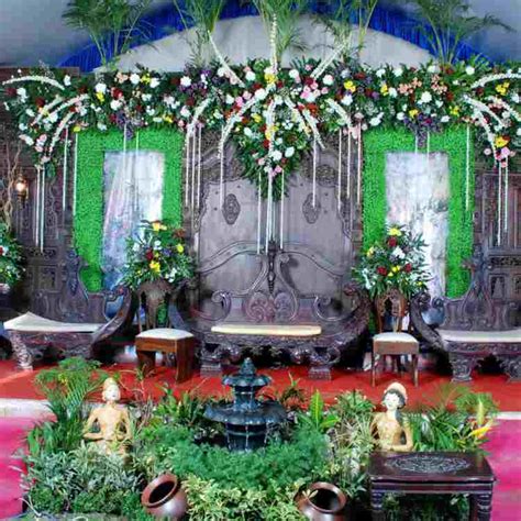Photobox.com dominasi warna hijau dan putih dalam ruangan memang menonjolkan. √ 15+ Dekorasi Pernikahan Di Rumah (SEDERHANA & MINIMALIS)