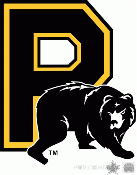 Check out our bruins logo selection for the very best in unique or custom, handmade pieces from our graphic design shops. Providence Bruins Alternate Logo - American Hockey League ...