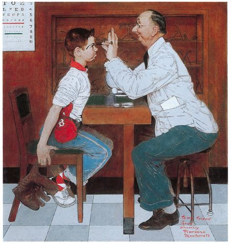 Peintures norman rockwell norman rockwell art norman rockwell paintings illustrations illustration art arte punk mail art american artists painting prints. what makes us: norman rockwell