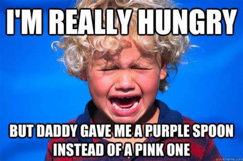 Hilarious Hangry Kid Memes