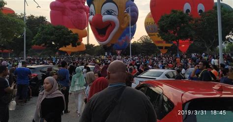For more information on the. Putrajaya Hot Air Balloon Fiesta 2019 ~ Parenting Times