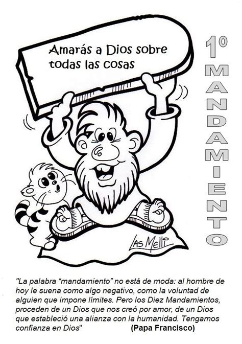 Dinamicas y juegos para niños. Juegos para aprender con los Mandamientos: … | 10 mandamientos para niños, Biblia para niños ...