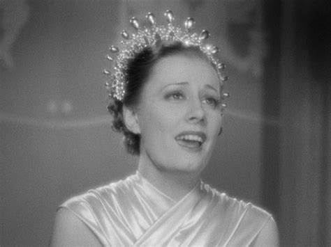 Irene must endure two weeks of community service at a retirement home. The Irene Dunne Project: Roberta
