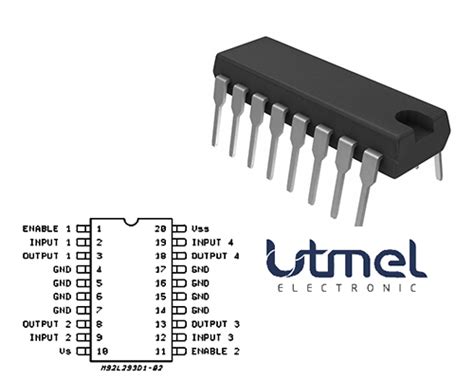 L293d Vs L298n Whats The Difference