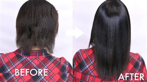 Yet i only got the front to the length i want. HOW TO GROW LONG HEALTHY HAIR FAST (MY HAIRCARE ROUTINE ...