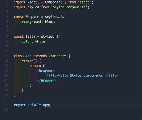 How To Use Css In React Js With Examples Vrogue Co