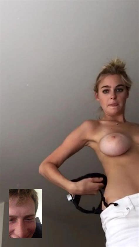 Elizabeth Turner Nude Leaked ICloud Pics ScandalPost