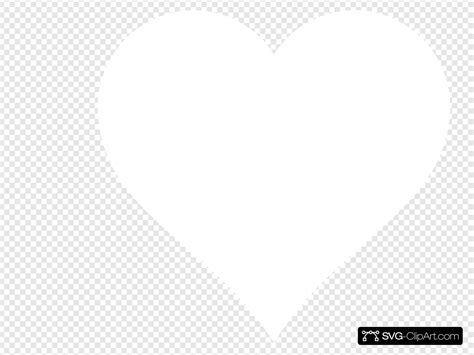 White Heart Cliparts 10 Free Cliparts Download Images On Clipground 2024