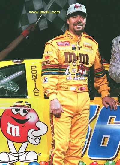 Muzny wrote in the post accompanying a photo of the two female drivers happily posing up together: Ernie Irvin in Vegas 1998 - Jayski's NASCAR Silly Season Site