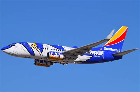 Livery Of The Week Southwest Airlines Special