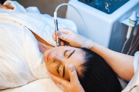 Microdermabrasion Treatment Skin And Soul Med Spa