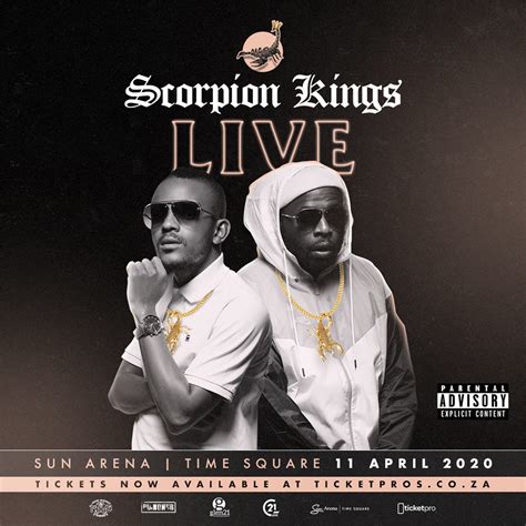 Download Mp3 Kabza De Small And Dj Maphorisa Scorpion Kings Live