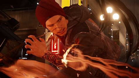 Infamous Second Son Walkthrough Boss Fights Trophy Guide Vg247