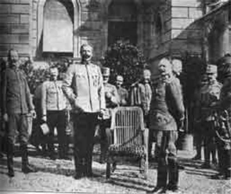 Outbreak of World War 1 timeline | Timetoast timelines