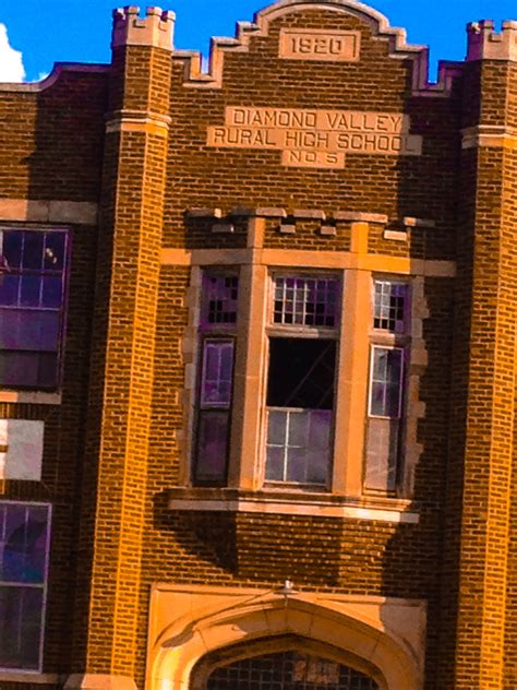 Ghost town Burdick, Kansas I used to go to my piano lessons in Burdick