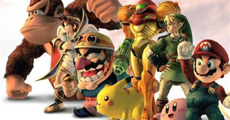 Top 10 Nintendo Characters Videos On
