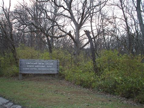 Lincoln’s New Salem | The Enchanted Manor