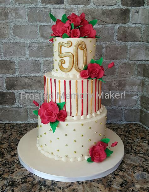 We did not find results for: 50th Birthday cake with red roses | 50th birthday cake ...