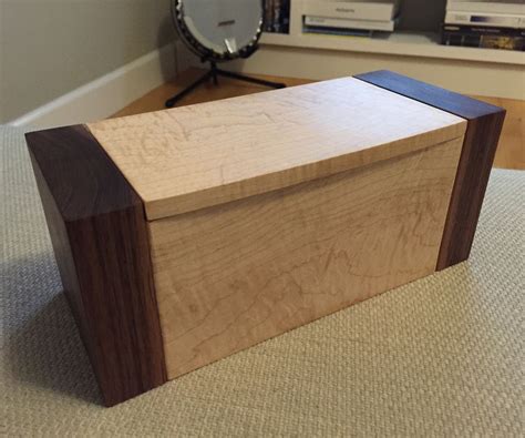 Secret Compartment Box 9 Steps With Pictures Instructables