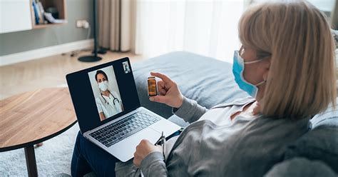 telehealth the patient experience during the pandemic personal connected health alliance
