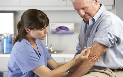 Mandatory Flu Vaccination Policies Gaining Ground