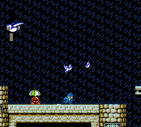 Mega Man 4 Nes 090 The King Of Grabs