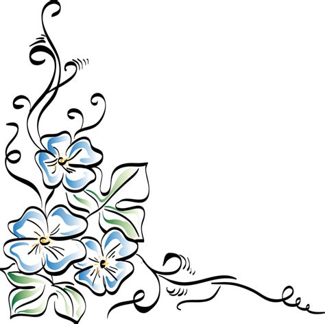 Bunga Sudut Alam Gambar Vektor Gratis Di Pixabay